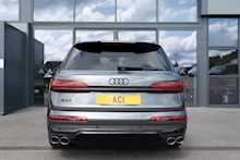 Audi 4.0 TFSI V8 Vorsprung SUV 5dr Petrol Tiptronic quattro Euro 6 (s/s) (507 ps)