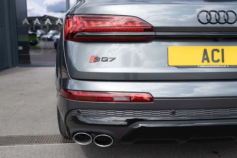 Audi 4.0 TFSI V8 Vorsprung SUV 5dr Petrol Tiptronic quattro Euro 6 (s/s) (507 ps)