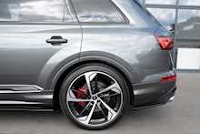 Audi 4.0 TFSI V8 Vorsprung SUV 5dr Petrol Tiptronic quattro Euro 6 (s/s) (507 ps)
