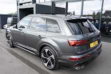 Audi 4.0 TFSI V8 Vorsprung SUV 5dr Petrol Tiptronic quattro Euro 6 (s/s) (507 ps)