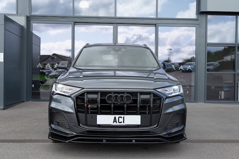 Audi 4.0 TFSI V8 Vorsprung SUV 5dr Petrol Tiptronic quattro Euro 6 (s/s) (507 ps)