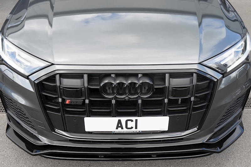 Audi 4.0 TFSI V8 Vorsprung SUV 5dr Petrol Tiptronic quattro Euro 6 (s/s) (507 ps)