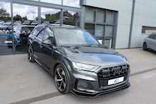 Audi 4.0 TFSI V8 Vorsprung SUV 5dr Petrol Tiptronic quattro Euro 6 (s/s) (507 ps)