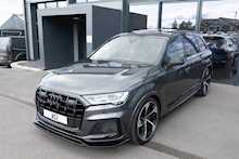 Audi 4.0 TFSI V8 Vorsprung SUV 5dr Petrol Tiptronic quattro Euro 6 (s/s) (507 ps)