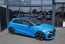 Audi 2.5 TFSI Vorsprung Sportback 5dr Petrol S Tronic quattro Euro 6 (s/s) (400 ps)