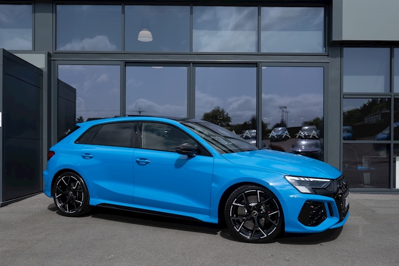 Audi 2.5 TFSI Vorsprung Sportback 5dr Petrol S Tronic quattro Euro 6 (s/s) (400 ps)