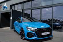 Audi 2.5 TFSI Vorsprung Sportback 5dr Petrol S Tronic quattro Euro 6 (s/s) (400 ps)