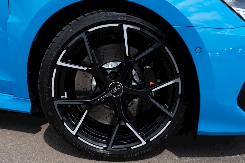 Audi 2.5 TFSI Vorsprung Sportback 5dr Petrol S Tronic quattro Euro 6 (s/s) (400 ps)