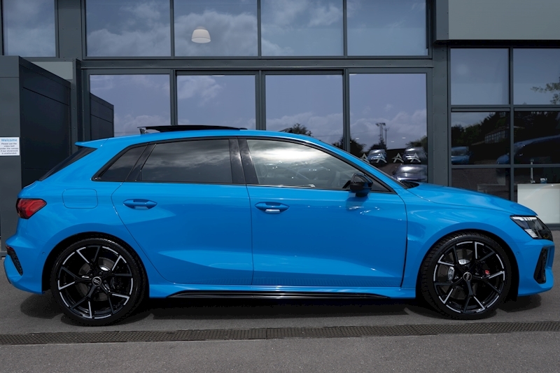 Audi 2.5 TFSI Vorsprung Sportback 5dr Petrol S Tronic quattro Euro 6 (s/s) (400 ps)