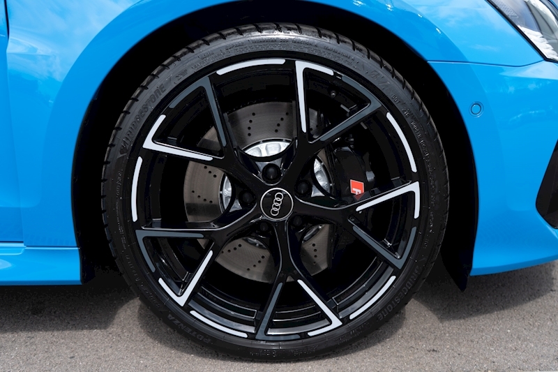 Audi 2.5 TFSI Vorsprung Sportback 5dr Petrol S Tronic quattro Euro 6 (s/s) (400 ps)