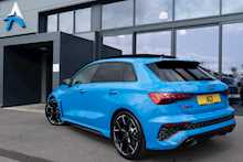 Audi 2.5 TFSI Vorsprung Sportback 5dr Petrol S Tronic quattro Euro 6 (s/s) (400 ps)