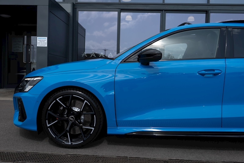 Audi 2.5 TFSI Vorsprung Sportback 5dr Petrol S Tronic quattro Euro 6 (s/s) (400 ps)