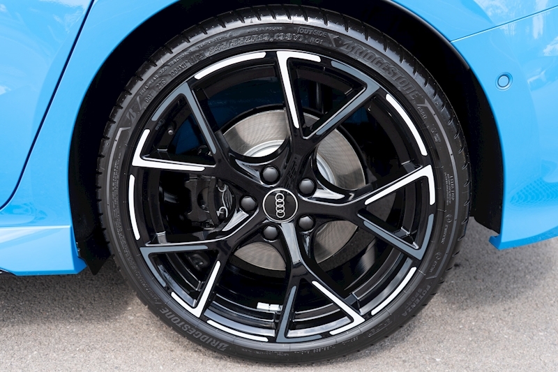 Audi 2.5 TFSI Vorsprung Sportback 5dr Petrol S Tronic quattro Euro 6 (s/s) (400 ps)