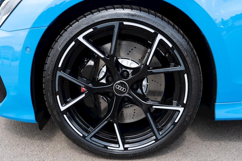 Audi 2.5 TFSI Vorsprung Sportback 5dr Petrol S Tronic quattro Euro 6 (s/s) (400 ps)