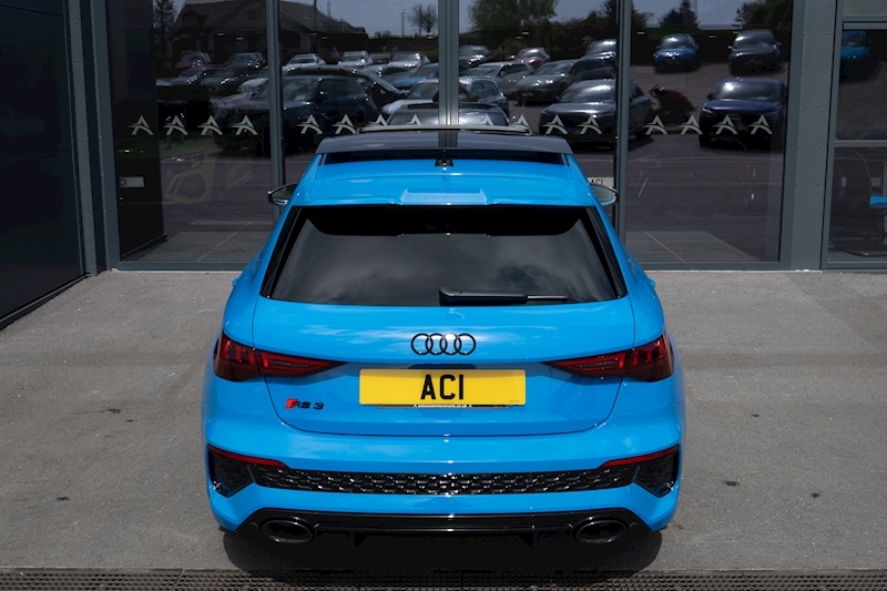 Audi 2.5 TFSI Vorsprung Sportback 5dr Petrol S Tronic quattro Euro 6 (s/s) (400 ps)