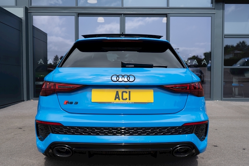 Audi 2.5 TFSI Vorsprung Sportback 5dr Petrol S Tronic quattro Euro 6 (s/s) (400 ps)