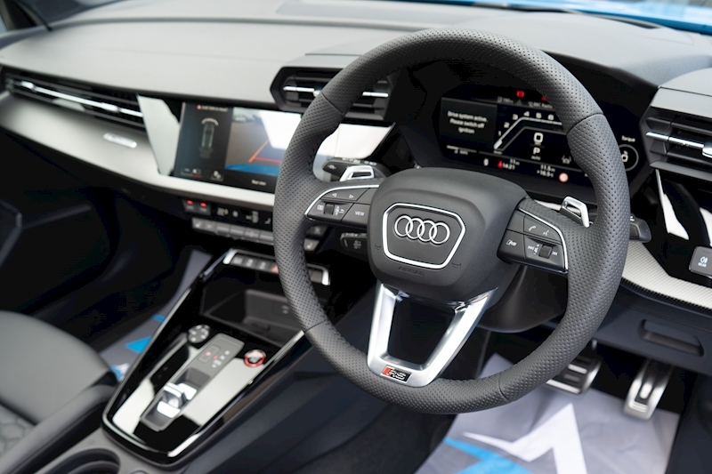 Audi 2.5 TFSI Vorsprung Sportback 5dr Petrol S Tronic quattro Euro 6 (s/s) (400 ps)