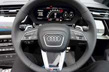 Audi 2.5 TFSI Vorsprung Sportback 5dr Petrol S Tronic quattro Euro 6 (s/s) (400 ps)