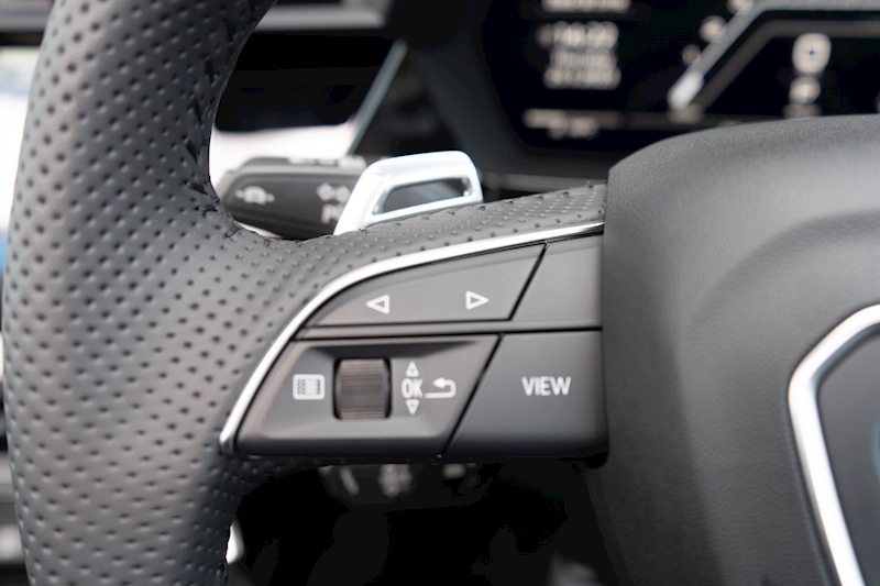 Audi 2.5 TFSI Vorsprung Sportback 5dr Petrol S Tronic quattro Euro 6 (s/s) (400 ps)