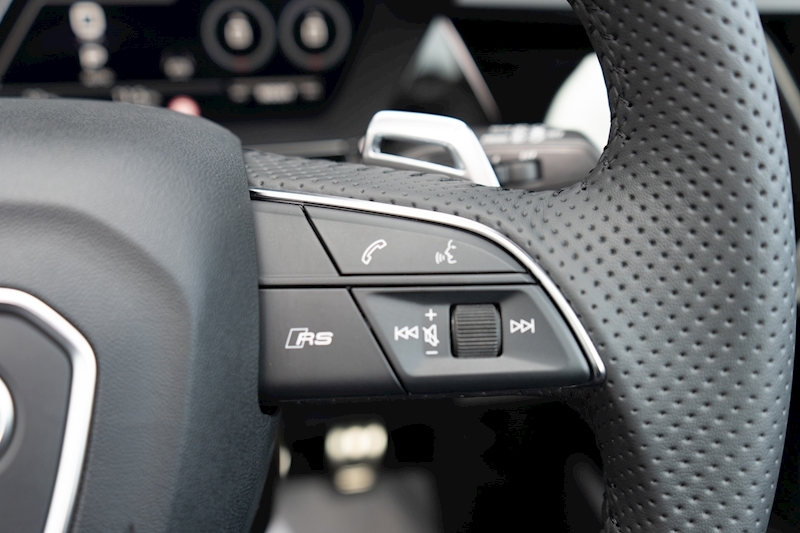 Audi 2.5 TFSI Vorsprung Sportback 5dr Petrol S Tronic quattro Euro 6 (s/s) (400 ps)