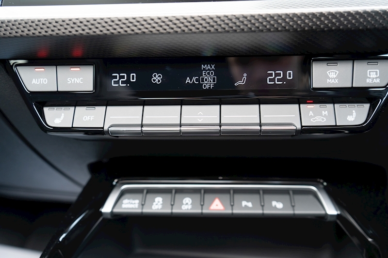 Audi 2.5 TFSI Vorsprung Sportback 5dr Petrol S Tronic quattro Euro 6 (s/s) (400 ps)