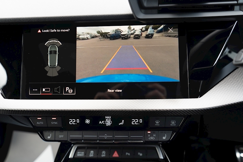 Audi 2.5 TFSI Vorsprung Sportback 5dr Petrol S Tronic quattro Euro 6 (s/s) (400 ps)