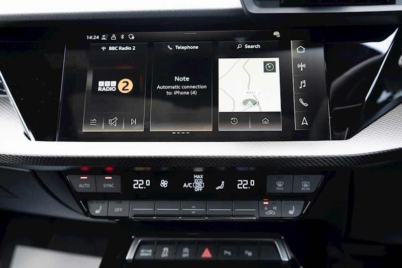 Audi 2.5 TFSI Vorsprung Sportback 5dr Petrol S Tronic quattro Euro 6 (s/s) (400 ps)