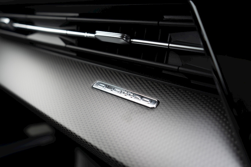 Audi 2.5 TFSI Vorsprung Sportback 5dr Petrol S Tronic quattro Euro 6 (s/s) (400 ps)