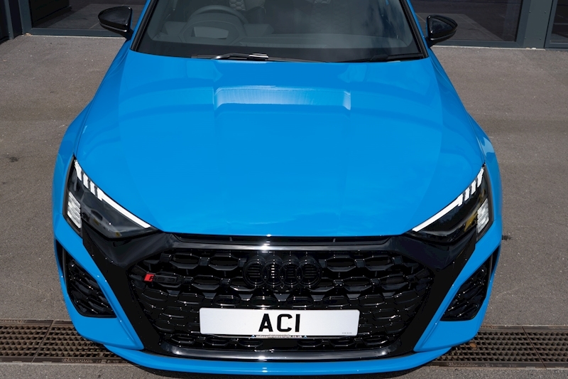 Audi 2.5 TFSI Vorsprung Sportback 5dr Petrol S Tronic quattro Euro 6 (s/s) (400 ps)