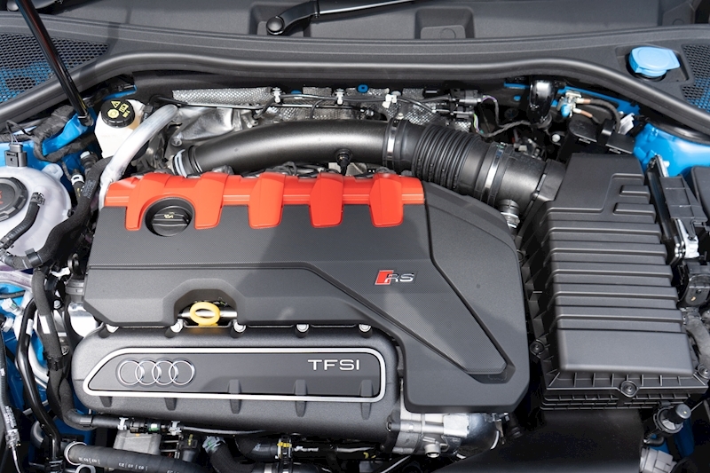 Audi 2.5 TFSI Vorsprung Sportback 5dr Petrol S Tronic quattro Euro 6 (s/s) (400 ps)