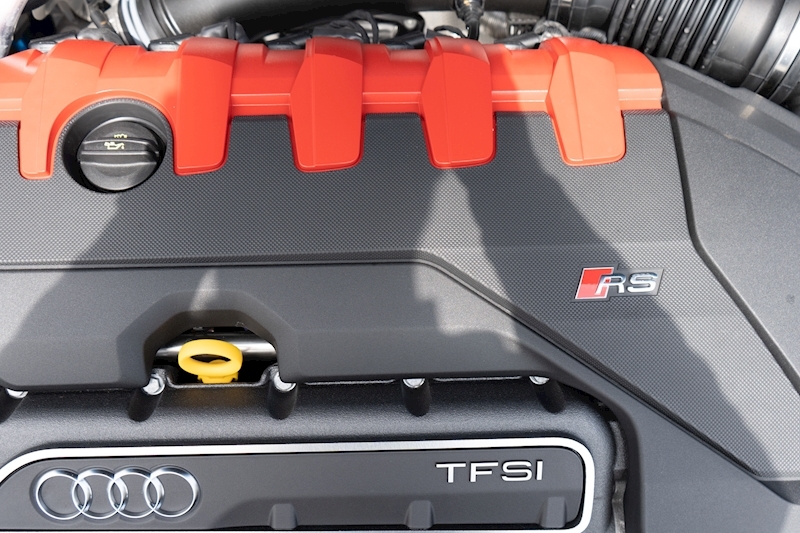 Audi 2.5 TFSI Vorsprung Sportback 5dr Petrol S Tronic quattro Euro 6 (s/s) (400 ps)