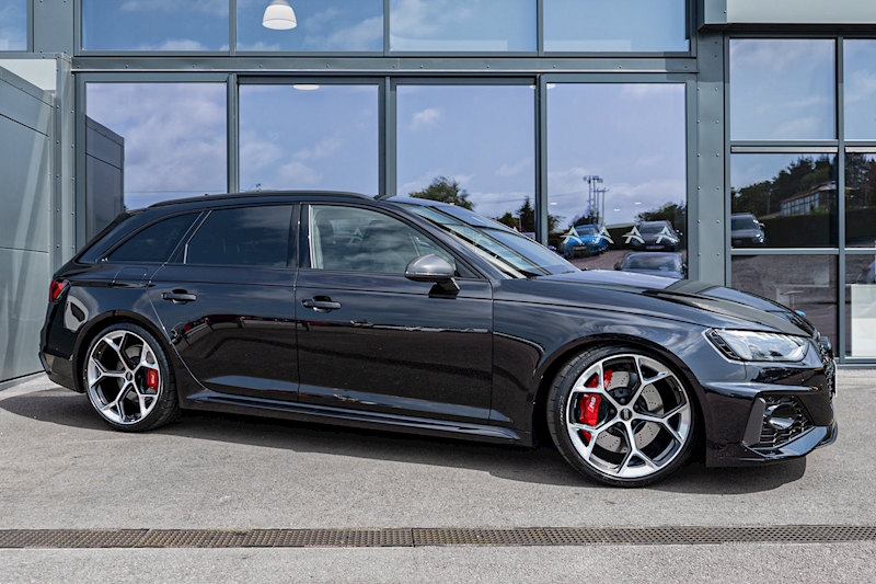 Audi 2.9 TFSI V6 Competition Estate 5dr Petrol Tiptronic quattro Euro 6 (s/s) (450 ps)