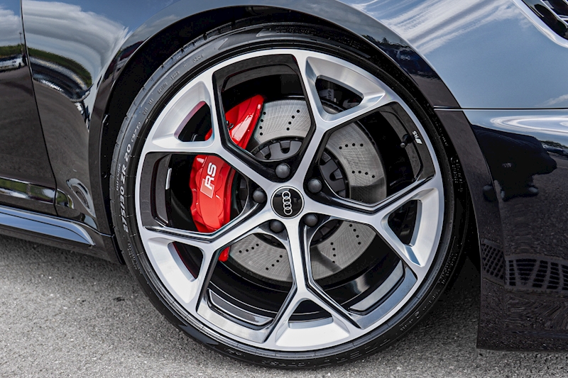 Audi 2.9 TFSI V6 Competition Estate 5dr Petrol Tiptronic quattro Euro 6 (s/s) (450 ps)