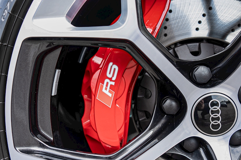 Audi 2.9 TFSI V6 Competition Estate 5dr Petrol Tiptronic quattro Euro 6 (s/s) (450 ps)