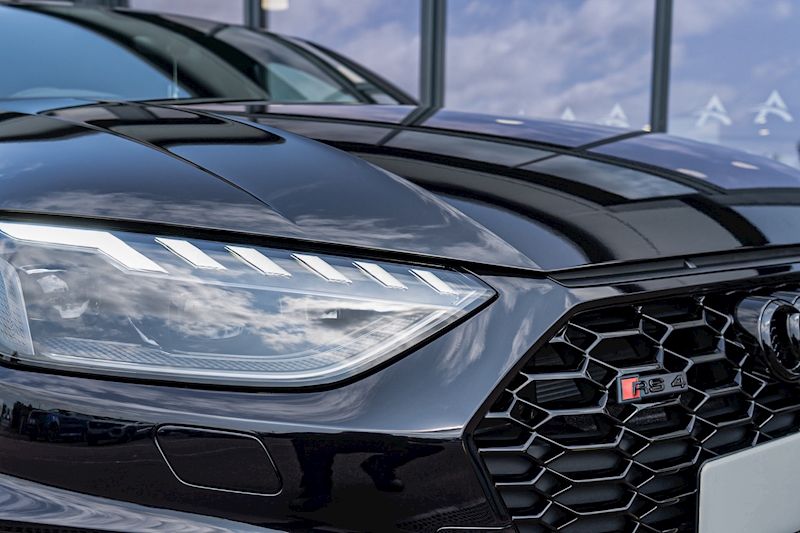 Audi 2.9 TFSI V6 Competition Estate 5dr Petrol Tiptronic quattro Euro 6 (s/s) (450 ps)