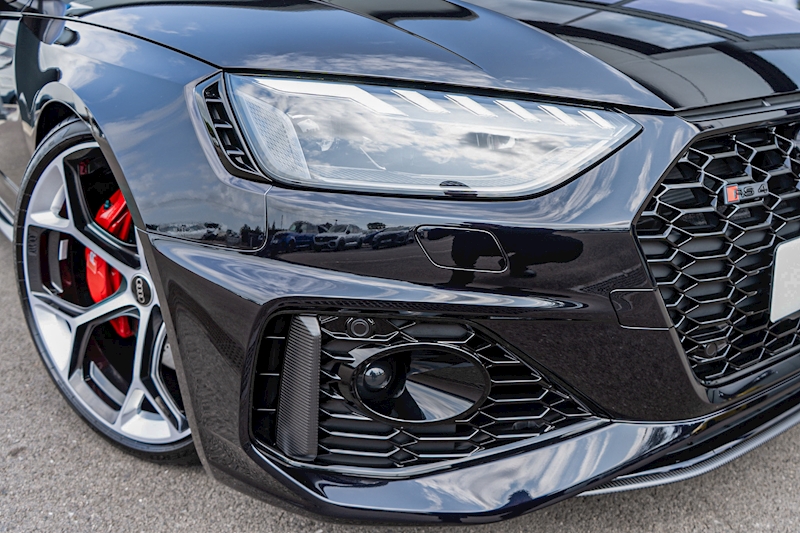 Audi 2.9 TFSI V6 Competition Estate 5dr Petrol Tiptronic quattro Euro 6 (s/s) (450 ps)