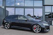 Audi 2.9 TFSI V6 Competition Estate 5dr Petrol Tiptronic quattro Euro 6 (s/s) (450 ps)