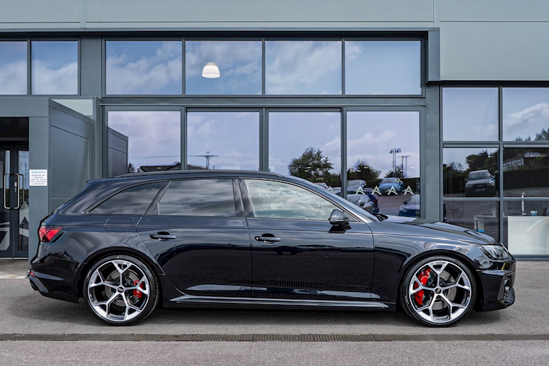 Audi 2.9 TFSI V6 Competition Estate 5dr Petrol Tiptronic quattro Euro 6 (s/s) (450 ps)