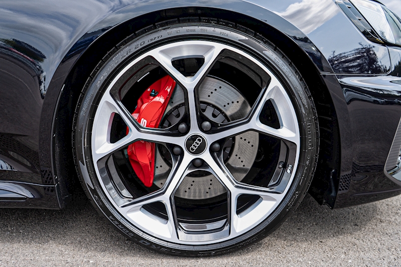 Audi 2.9 TFSI V6 Competition Estate 5dr Petrol Tiptronic quattro Euro 6 (s/s) (450 ps)