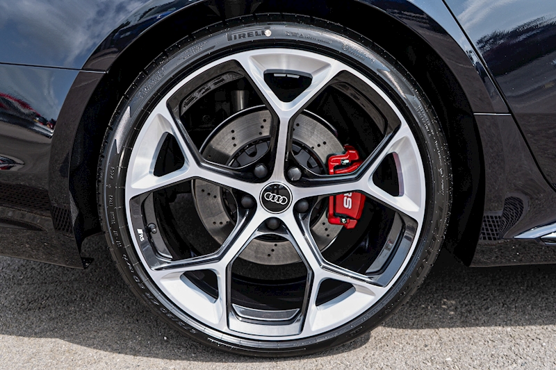 Audi 2.9 TFSI V6 Competition Estate 5dr Petrol Tiptronic quattro Euro 6 (s/s) (450 ps)