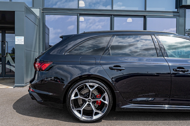 Audi 2.9 TFSI V6 Competition Estate 5dr Petrol Tiptronic quattro Euro 6 (s/s) (450 ps)