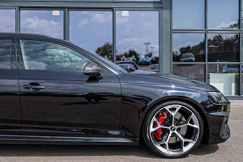 Audi 2.9 TFSI V6 Competition Estate 5dr Petrol Tiptronic quattro Euro 6 (s/s) (450 ps)