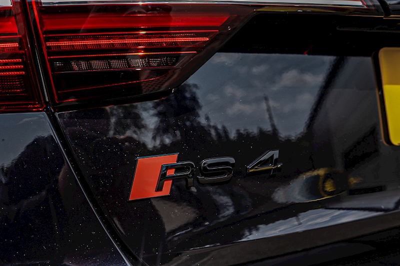 Audi 2.9 TFSI V6 Competition Estate 5dr Petrol Tiptronic quattro Euro 6 (s/s) (450 ps)