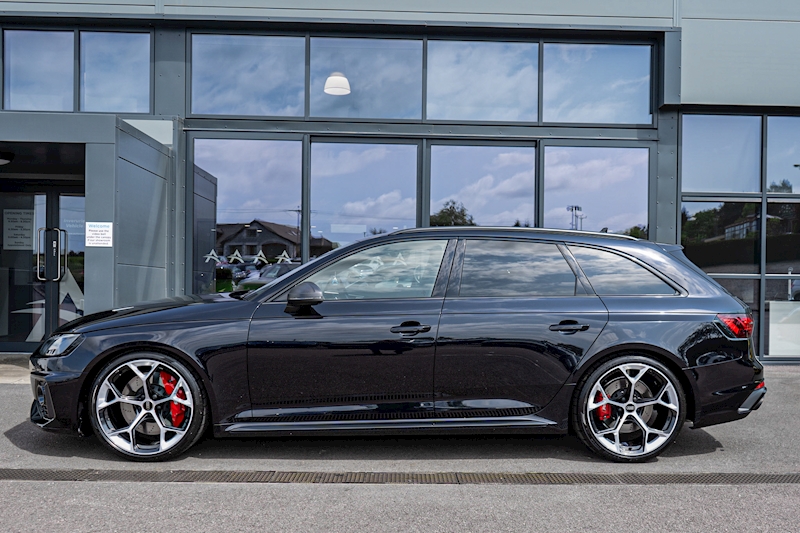 Audi 2.9 TFSI V6 Competition Estate 5dr Petrol Tiptronic quattro Euro 6 (s/s) (450 ps)