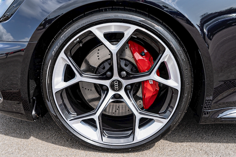 Audi 2.9 TFSI V6 Competition Estate 5dr Petrol Tiptronic quattro Euro 6 (s/s) (450 ps)