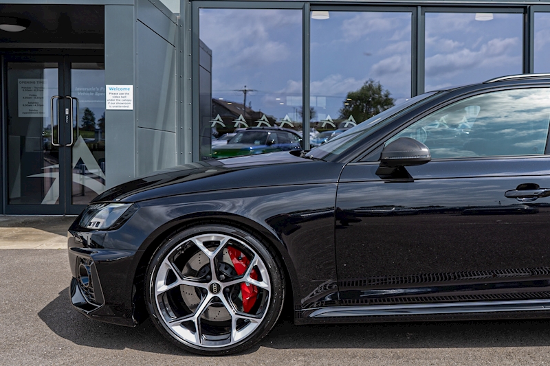 Audi 2.9 TFSI V6 Competition Estate 5dr Petrol Tiptronic quattro Euro 6 (s/s) (450 ps)