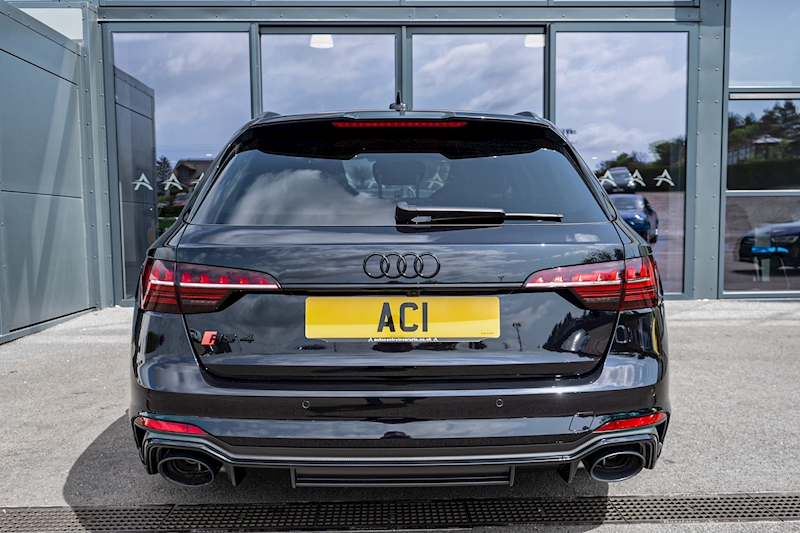Audi 2.9 TFSI V6 Competition Estate 5dr Petrol Tiptronic quattro Euro 6 (s/s) (450 ps)