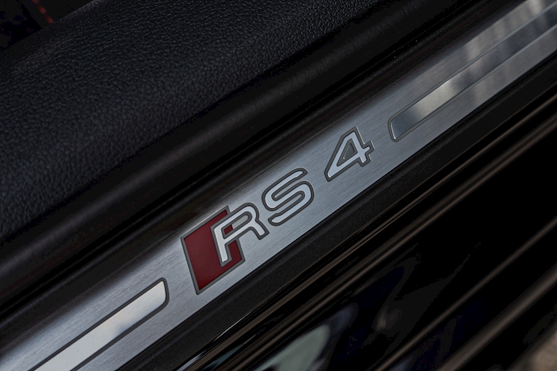 Audi 2.9 TFSI V6 Competition Estate 5dr Petrol Tiptronic quattro Euro 6 (s/s) (450 ps)