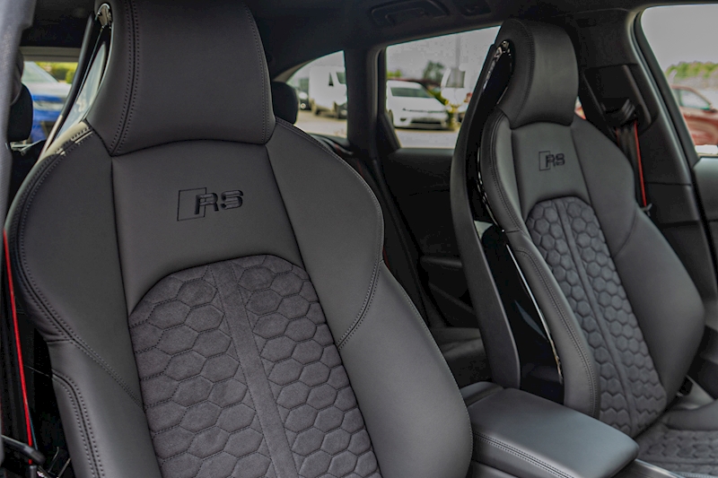 Audi 2.9 TFSI V6 Competition Estate 5dr Petrol Tiptronic quattro Euro 6 (s/s) (450 ps)