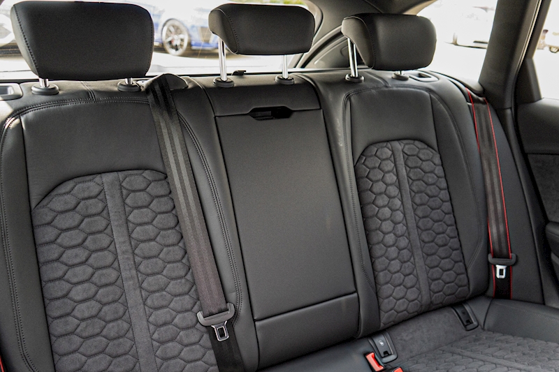 Audi 2.9 TFSI V6 Competition Estate 5dr Petrol Tiptronic quattro Euro 6 (s/s) (450 ps)